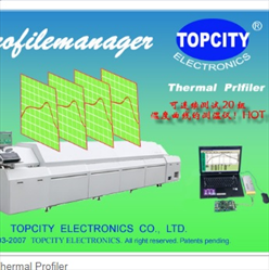 Bộ ghi nhiệt độ TOPCITY TC-60KII Thermal Profiler